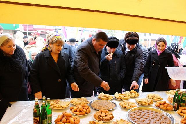 День народного единства в Ингушетии может обойтись бюджету в 400 тыс. рублей