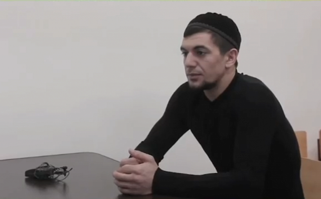 Молодой уроженец Армении стал мусульманином в Чечне
