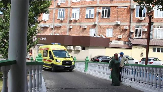 Число погибших в ДТП с маршруткой в Дагестане увеличилось до пяти