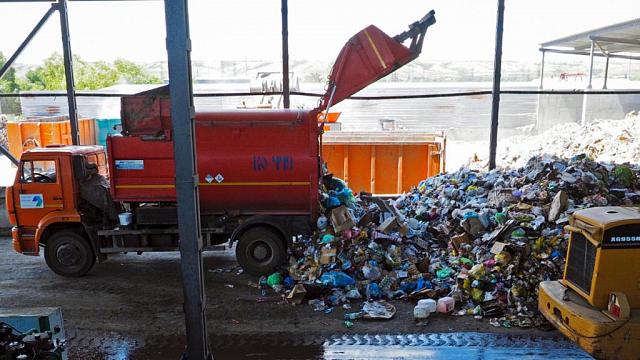 В Сочи коммунальщики наказаны за крупные аферы с вывозом мусора   