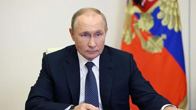 Путин подписал указ о мерах за срыв гособоронзаказа во время военного положения