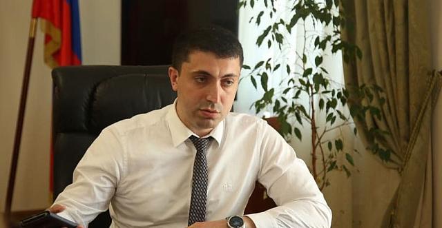 Министр по делам молодёжи Дагестана Камил Саидов вступил в российский регистр доноров костного мозга
