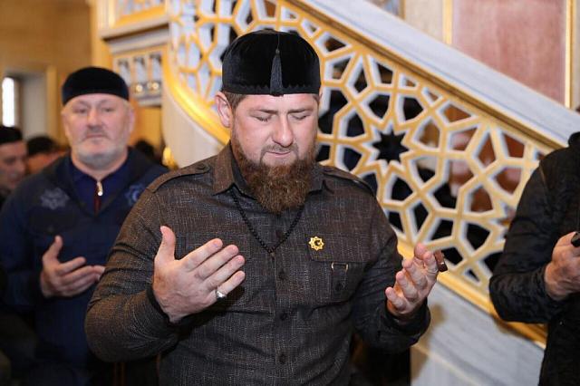Кадыров назвал Навального «исламофобом»  