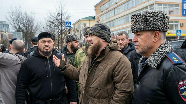 В Чечне отмечают 45-летие Кадырова и День Грозного   