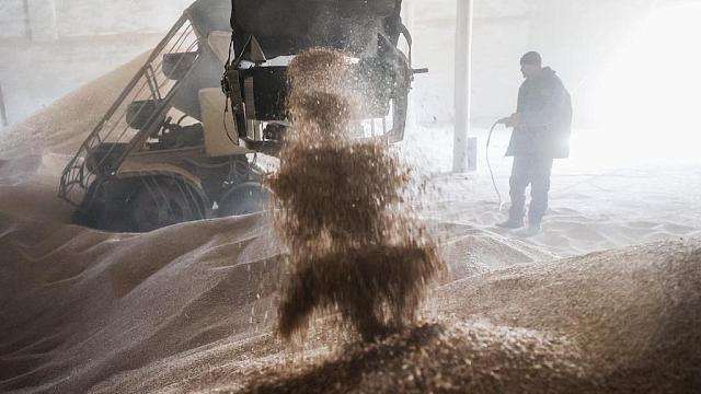 Члены ассоциации «Росспецмаш» попросили кабмин РФ отменить экспортную пошлину на вывоз зерна
