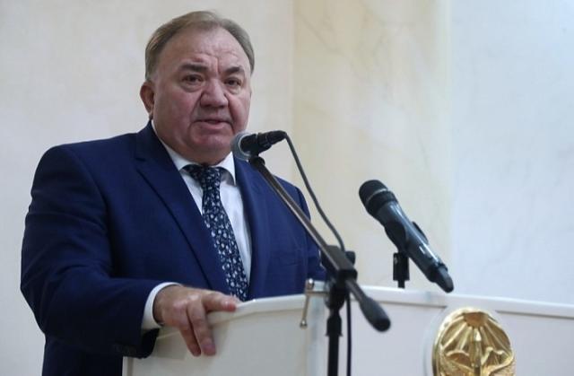 Меняйло и Калиматов обсудили стрельбу во Владикавказе 