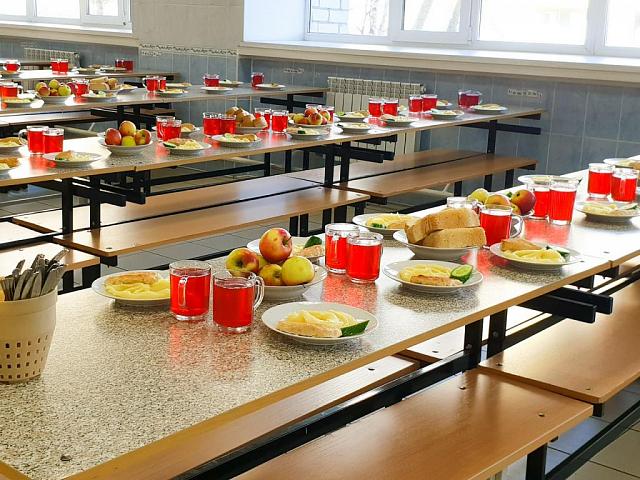 Глава Счетной палаты Дагестана назвал недостаточным планируемое финансирование питания школьников