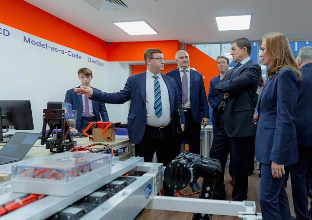 В России открылся Центр импортозамещения информационных технологий