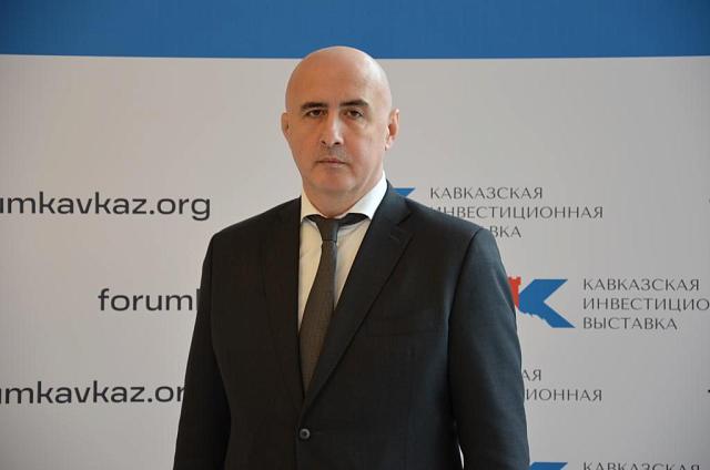 Депутат из Северной Осетии Атаров оценил возможности проекта транспортного коридора «Север-Юг» на Кавказской инвестиционной выставке