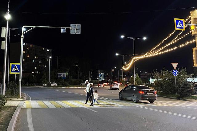 В Дагестане «Ростелеком» внедрил инновационные решения для безопасности пешеходов и водителей