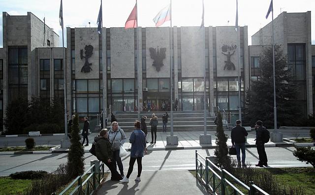 В Москве суд заново рассмотрит дело сына экс-чиновника из Дагестана Меджидова