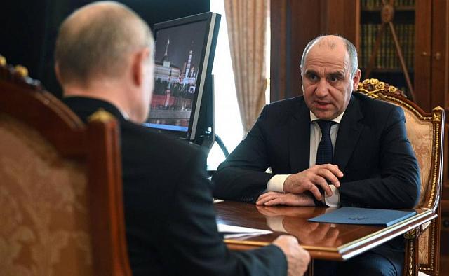 Путин поручил Темрезову готовить прорывной проект для Карачаево-Черкесии 