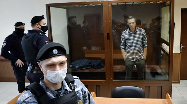 Алексей Навальный избежал лишения свободы по делу о «клевете на ветерана»