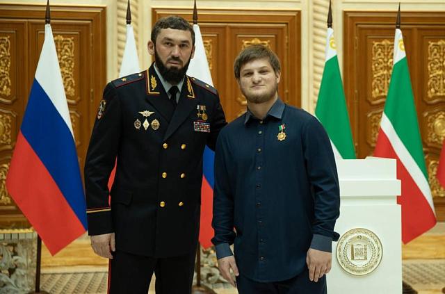 Сын главы Чечни стал первым замом министра