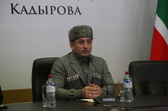Потомок шейха Мансура Яхъяев возглавил один из районов столицы Чечни