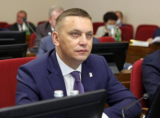 Депутат Думы Ставрополья высоко оценил планы по развитию пищевой промышленности региона