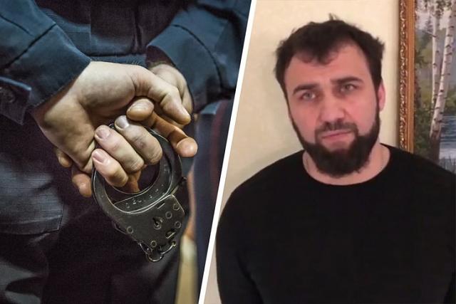 В Новосибирске задержали чеченского вора в законе Бая
