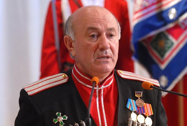 Атаман Долуда мэру Миненкову: Хамские выпады дискредитируют власть в вашем лице