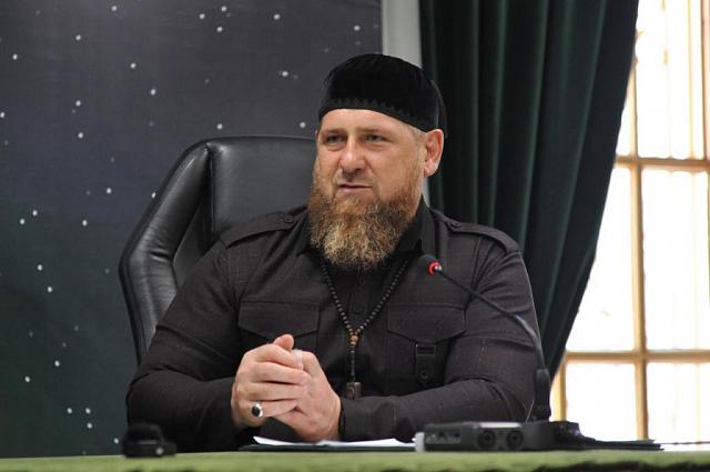 В Кремле прокомментировали петицию об отставке главы Чечни Кадырова