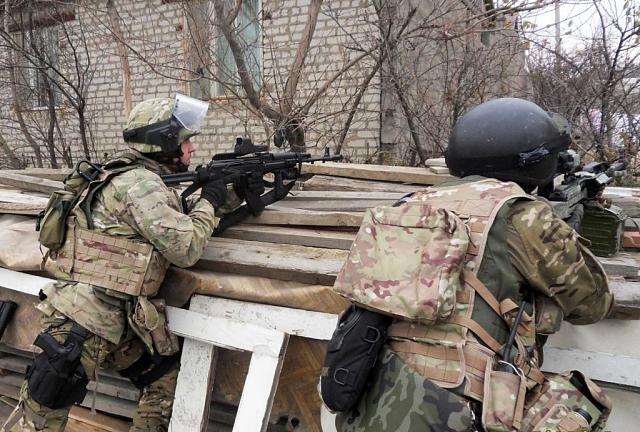 Задержаны трое жителей Ингушетии, которых обвиняют в терроризме