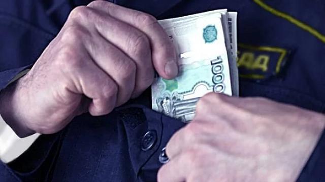 В Северной Осетии экс-сотрудник ДПС арестован за вымогательство взятки