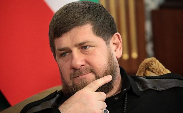 Кадыров назвал личным мнением свои слова о присоединении Украины к России