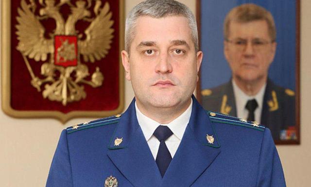 Прокурор Дагестана Ежов и его зам Потапов оставили должности