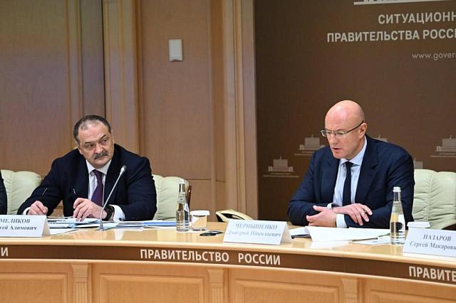 Вице-премьер отметил рост турпотока в Дагестан