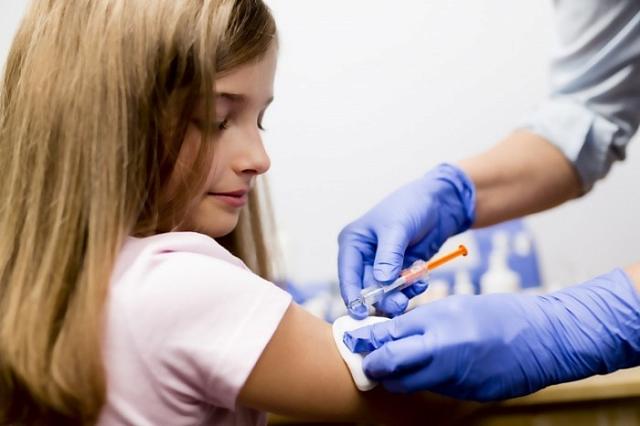 В Ингушетии стартовал третий тур иммунизации детей против кори и полиомиелита