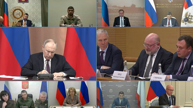 В Пятигорске прошло заседание Совета по межнациональным отношениям. Основные тезисы