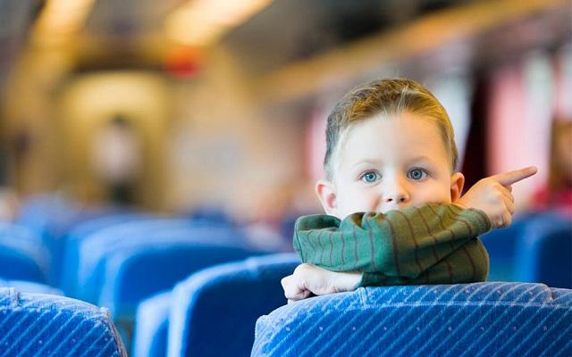 Кабмин РФ выступил против бесплатного проезда детей в общественном транспорте