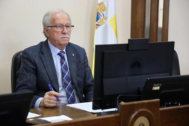 Председатель Думы Ставрополья: Послание губернатора — важнейшее стратегическое событие в жизни края