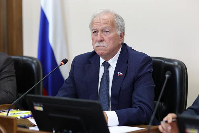 Председатель Думы Ставрополья прокомментировал идею мэра Кисловодска о поднятии суммы курортного сбора