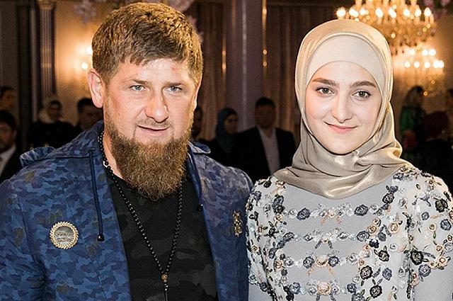 Дочь Кадырова заняла кресло министра культуры Чечни  
