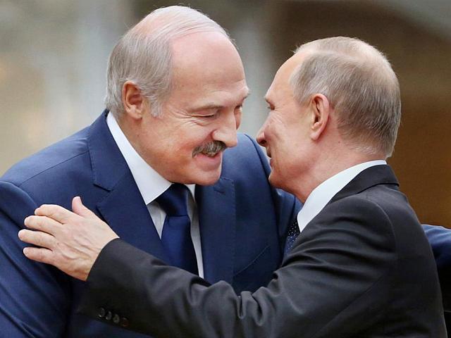 Путин и Лукашенко утвердили все 28 союзных программ