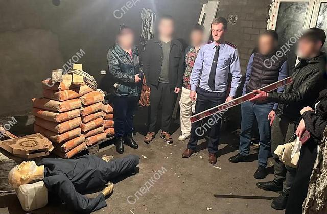 На Ставрополье трое мужчин и подросток задержаны за разбой и убийство 71-летнего сторожа