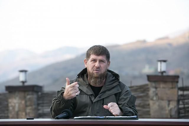 Кадыров призвал задержать представителя СПЧ Игоря Каляпина и журналистку Елену Милашину