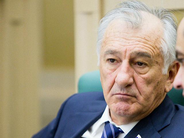 В Ставрополе суд прекратил дело экс-сенатора от КЧР Дерева 