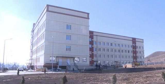 На строительстве психбольницы коммерсант из Ингушетии похитил более 18 миллионов рублей