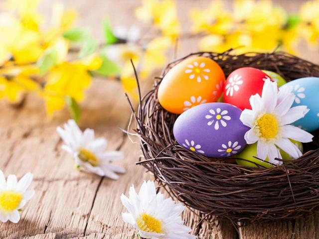 Владикавказ вошел в топ-5 городов с наименьшими покупками яиц к Пасхе