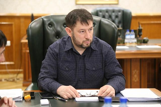 Конкурент Кадырова на выборах Хаджимурадов удалил аккаунт в Инстаграме