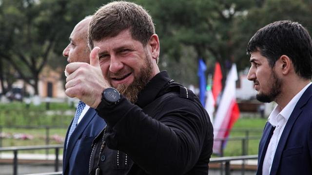 Подросток из КБР на камеру извинился перед Кадыровым: видео 