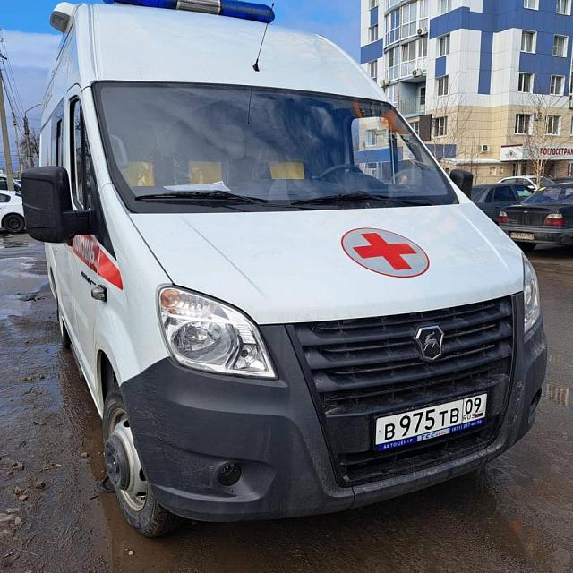 Глава КЧР Темрезов: в Старобельский район ЛНР отправили карету скорой помощи  
