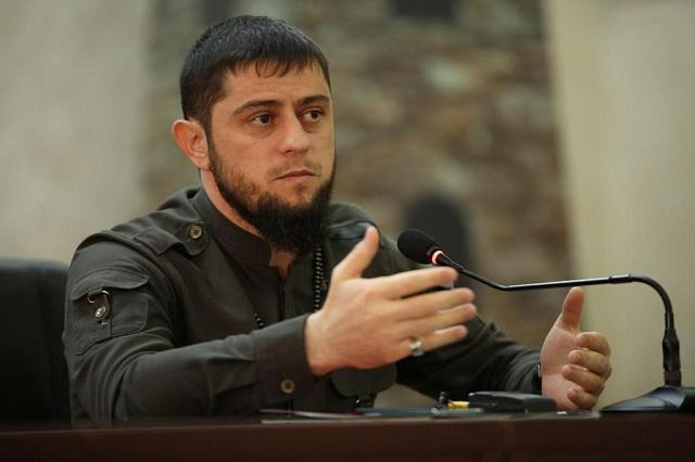 Чеченский министр Ахмед Дудаев признал факт избиения Никиты Журавеля Адамом Кадыровым