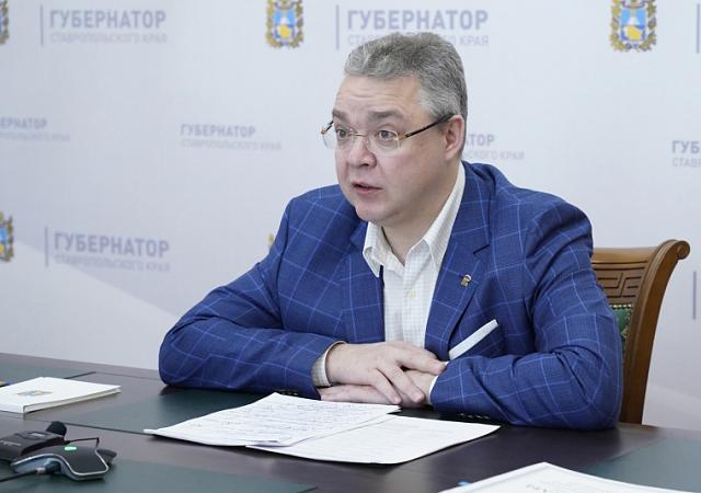 Губернатор Ставрополья заявил о необходимости провести выплаты обманутым дольщикам