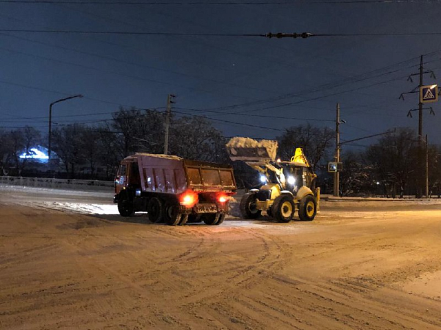 Прокурор региона потребовал от мэра Ставрополя качественно убирать снег на улицах