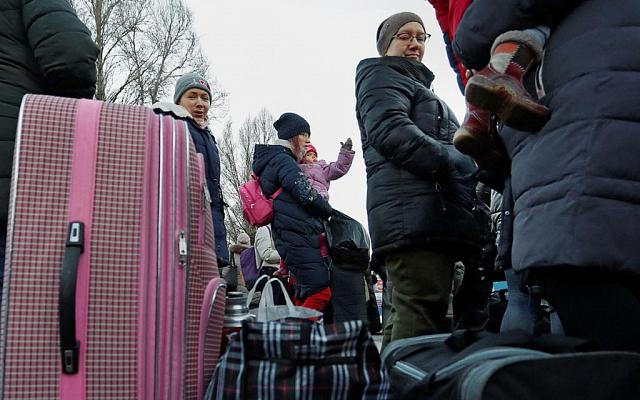 В СКФО больше всего донбасских беженцев принимает Ставрополье 