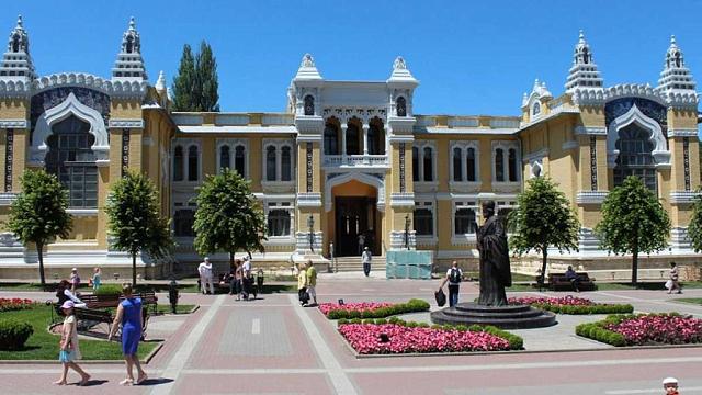 На Ставрополье с начала года побывало 3,8 млн туристов