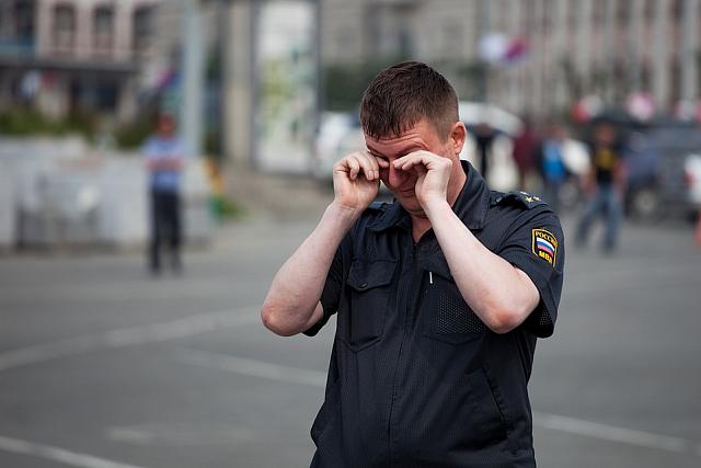 Житель Ингушетии получил 2 года условно за подзатыльники полицейскому