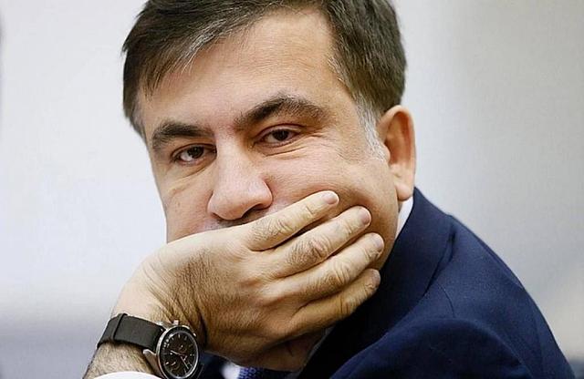 Депутатам парламента Грузии запретили навещать Саакашвили в клинике без спецпропуска